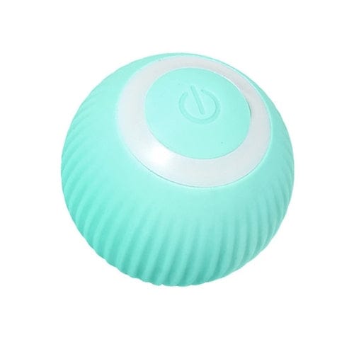 RollingPounce - Rechargeable Interactive Smart Toy