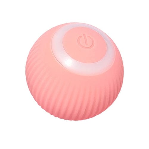 RollingPounce - Rechargeable Interactive Smart Toy