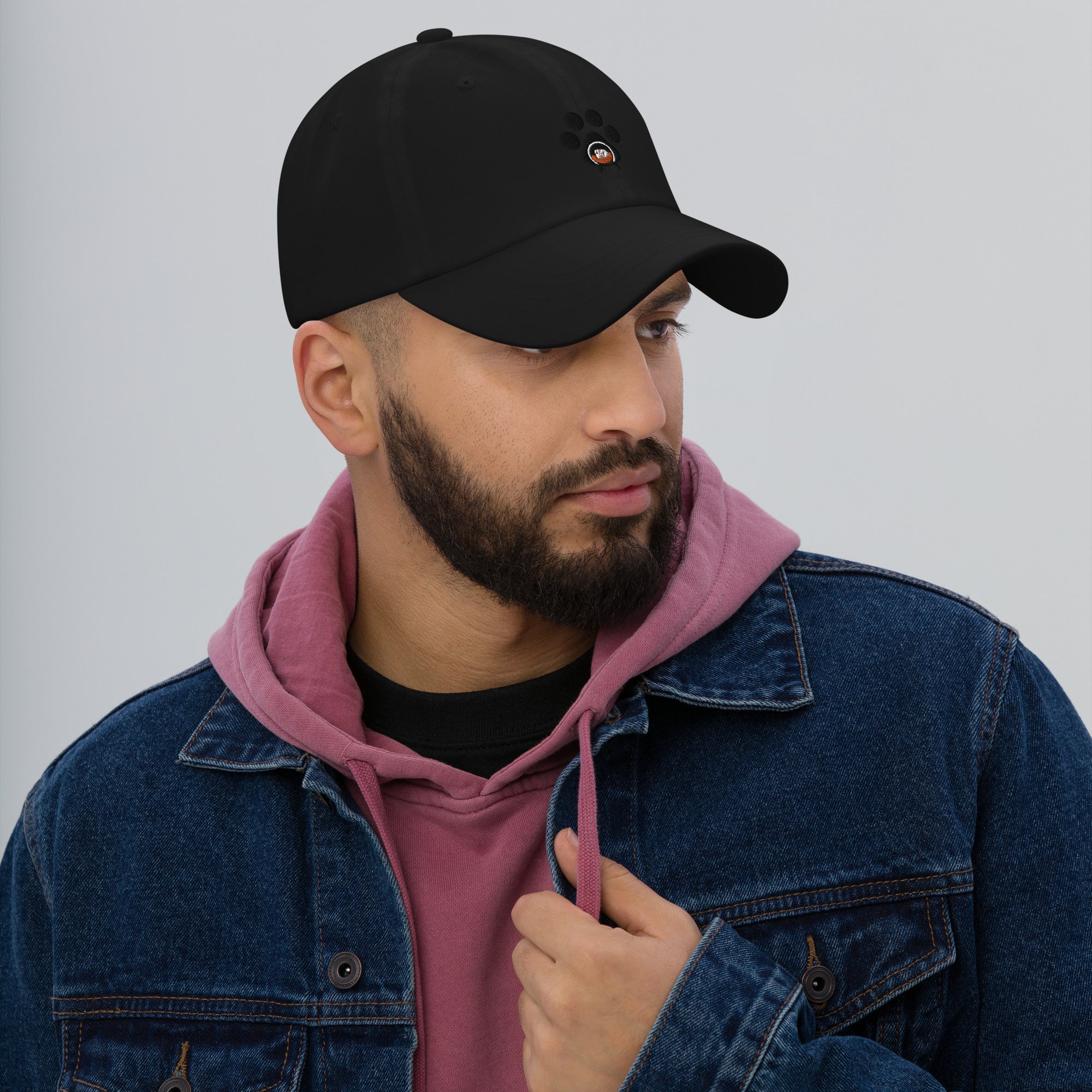 CozyPaw Dad hat