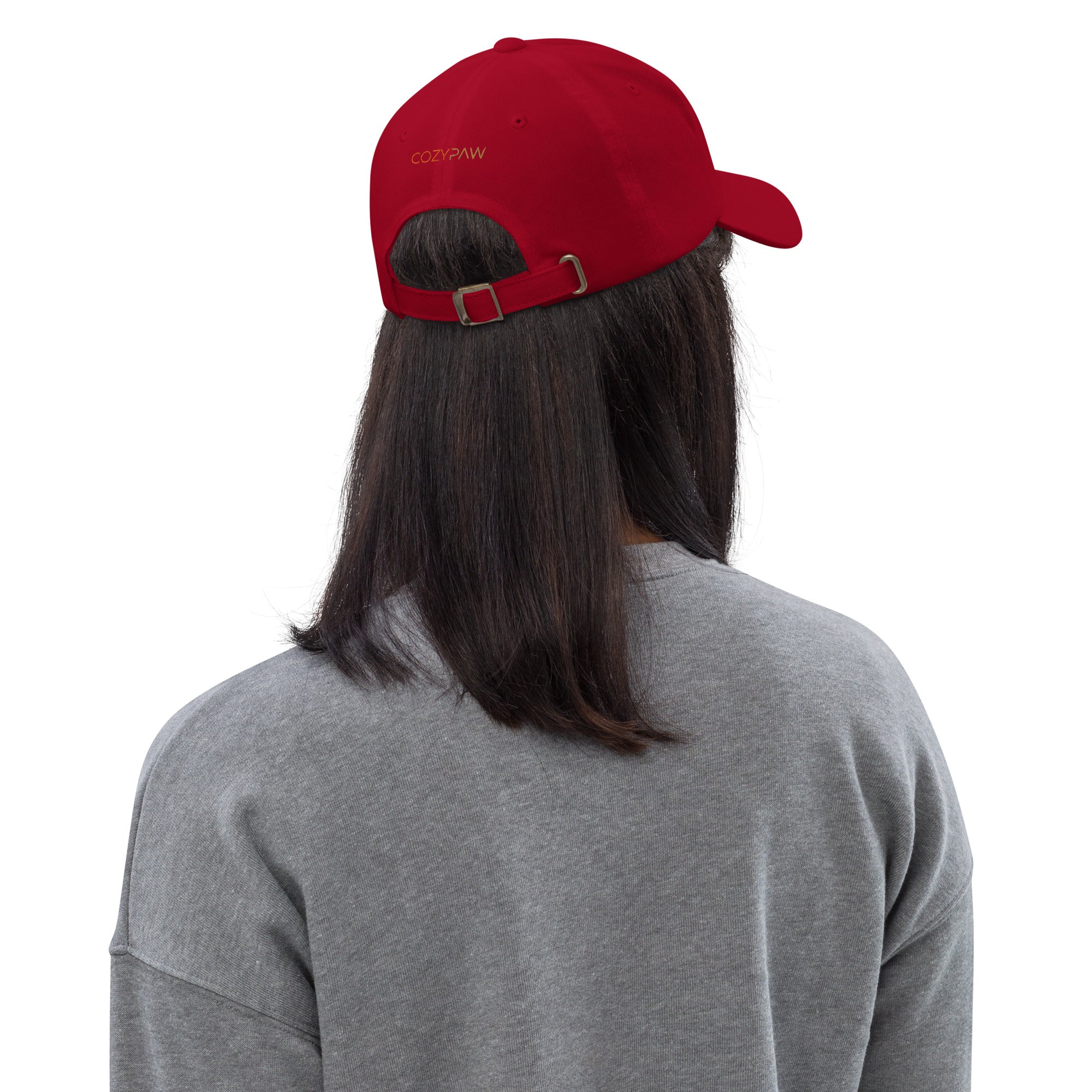 CozyPaw Dad hat