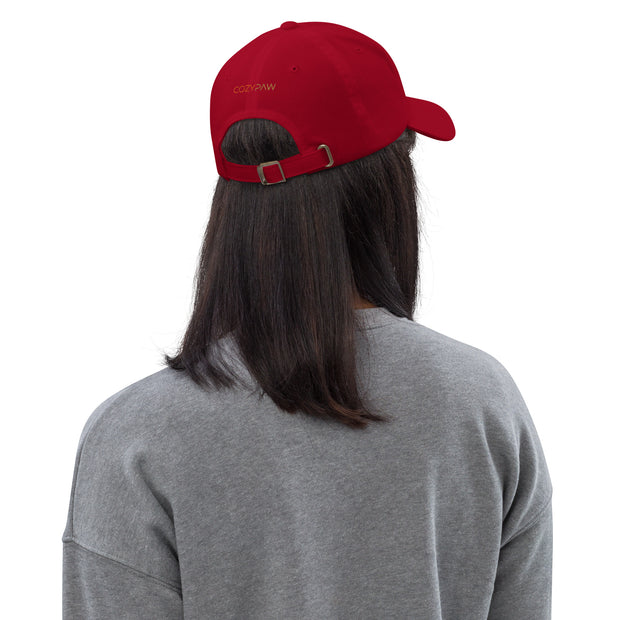 CozyPaw Dad hat