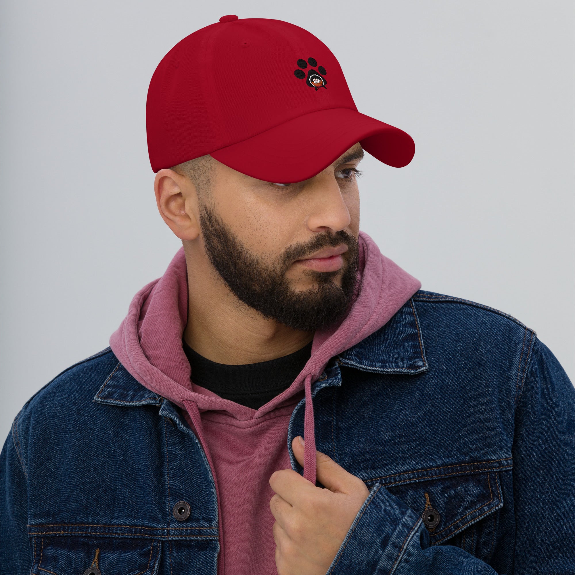 CozyPaw Dad hat