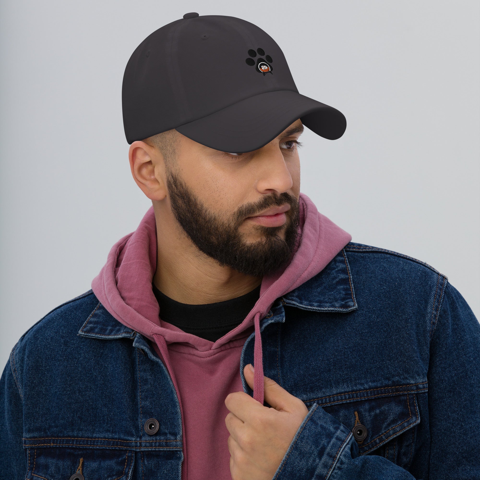CozyPaw Dad hat