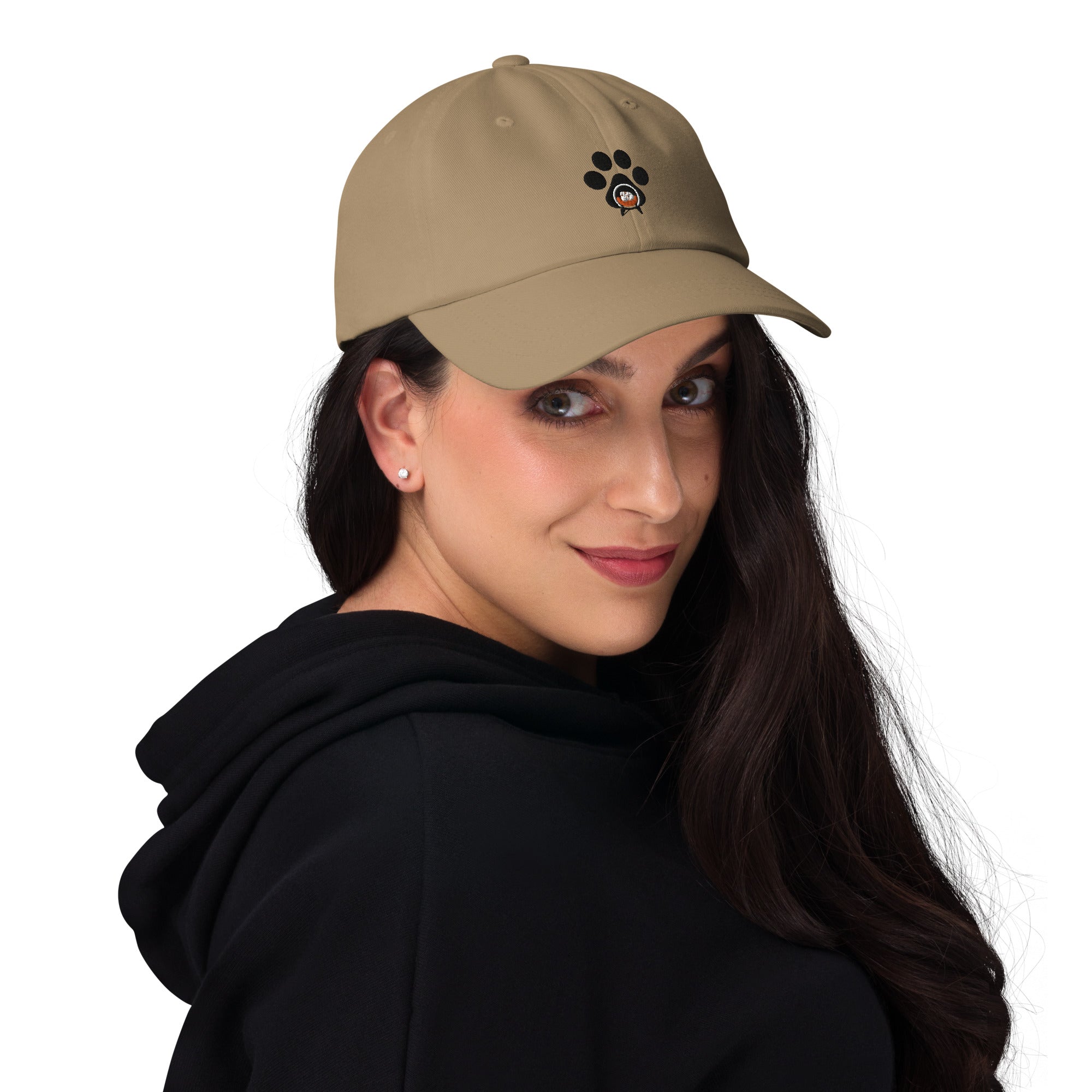 CozyPaw Dad hat