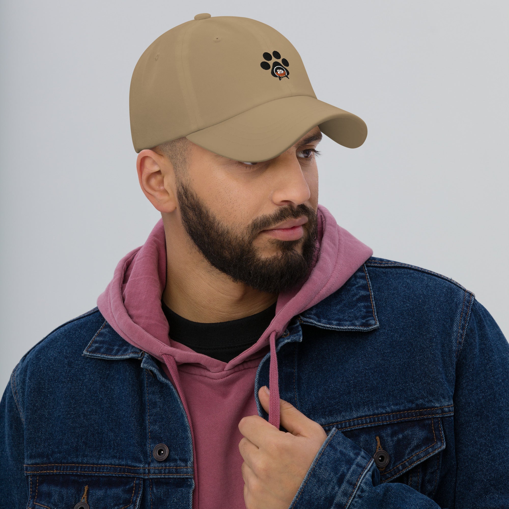 CozyPaw Dad hat