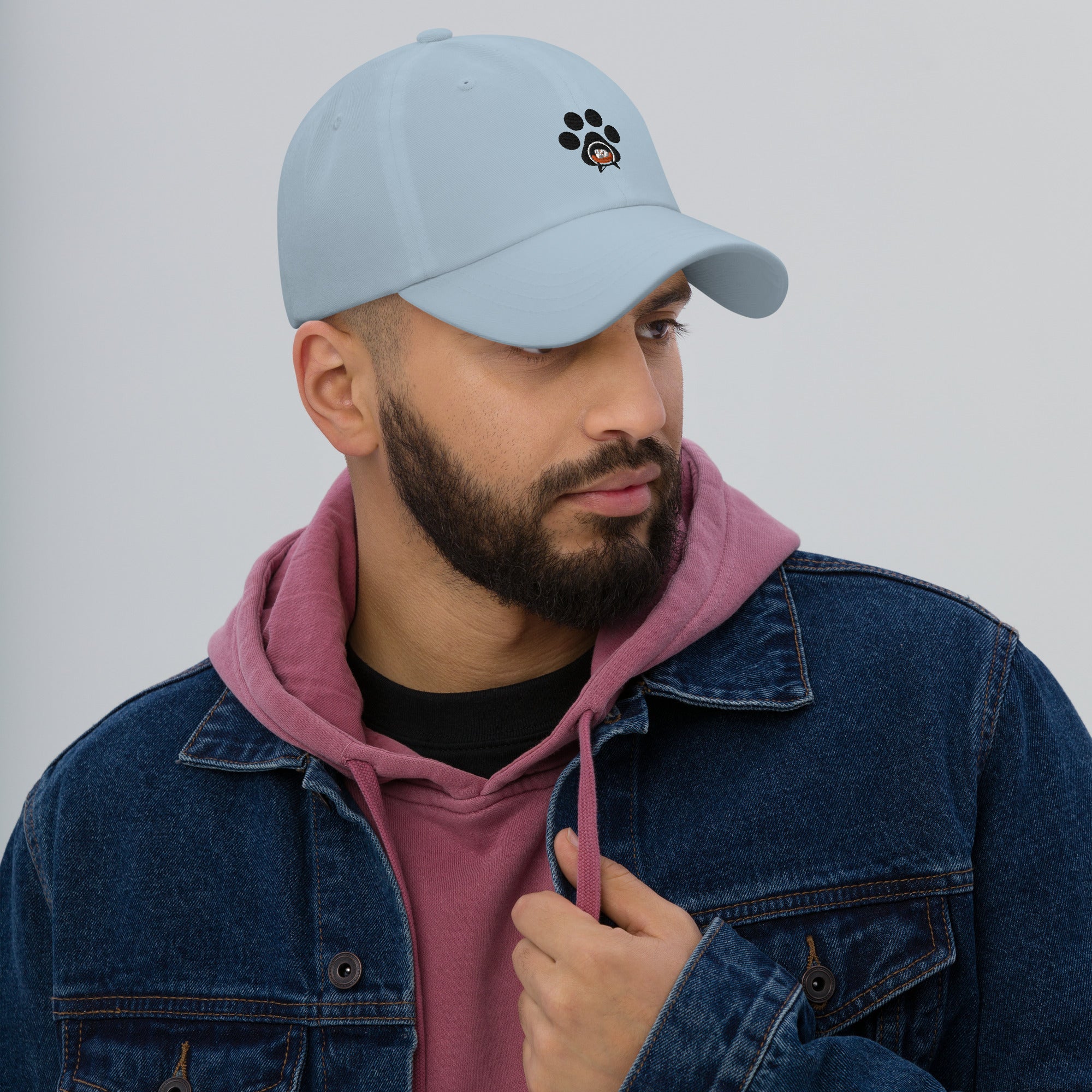 CozyPaw Dad hat