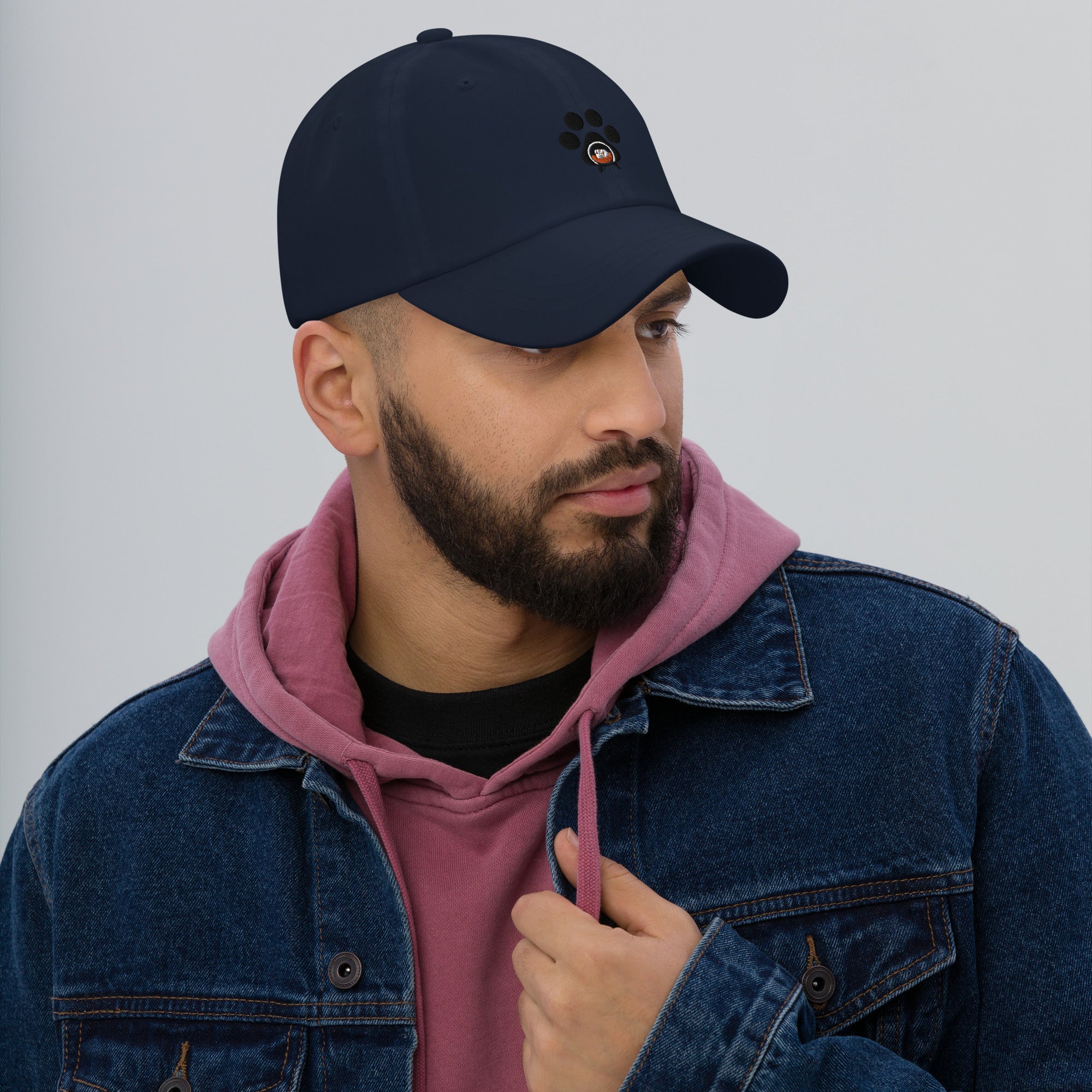 CozyPaw Dad hat