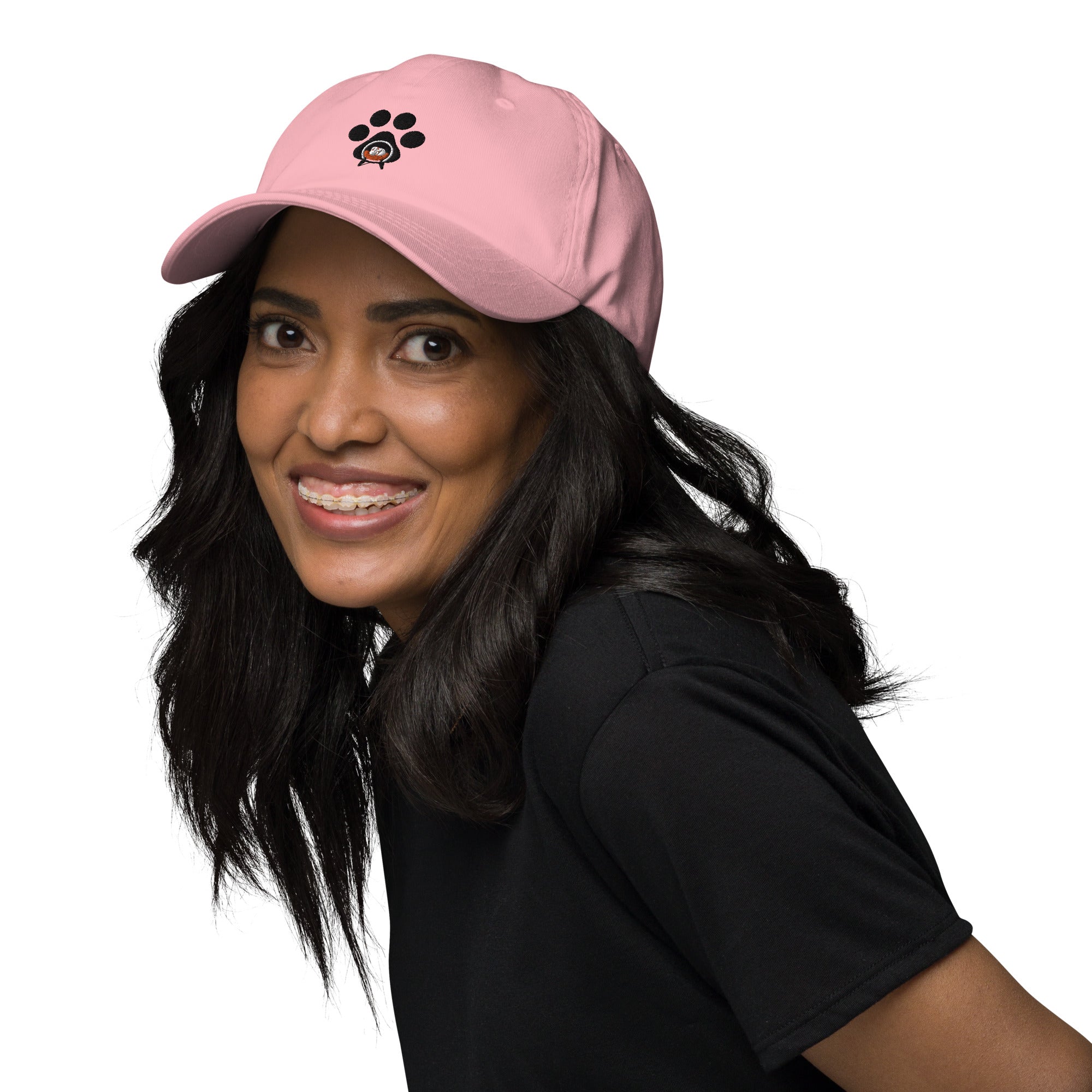 CozyPaw Dad hat