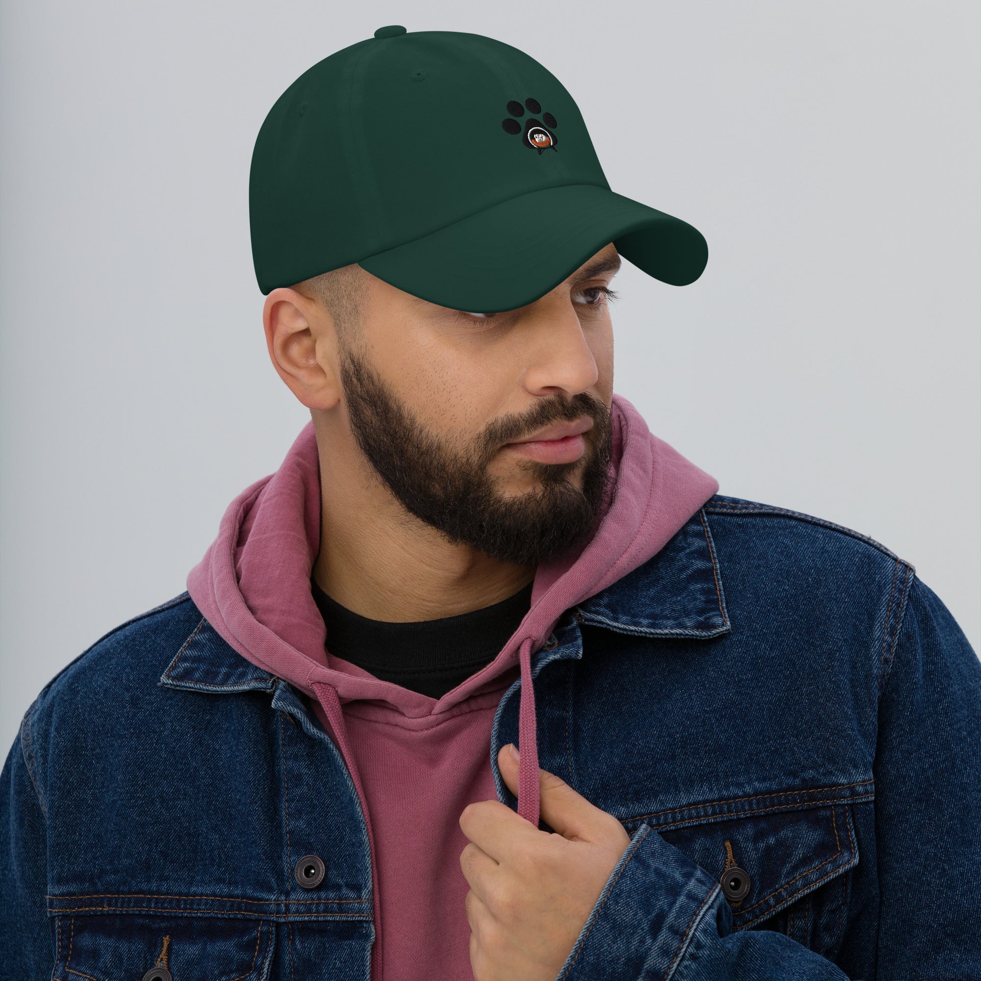 CozyPaw Dad hat
