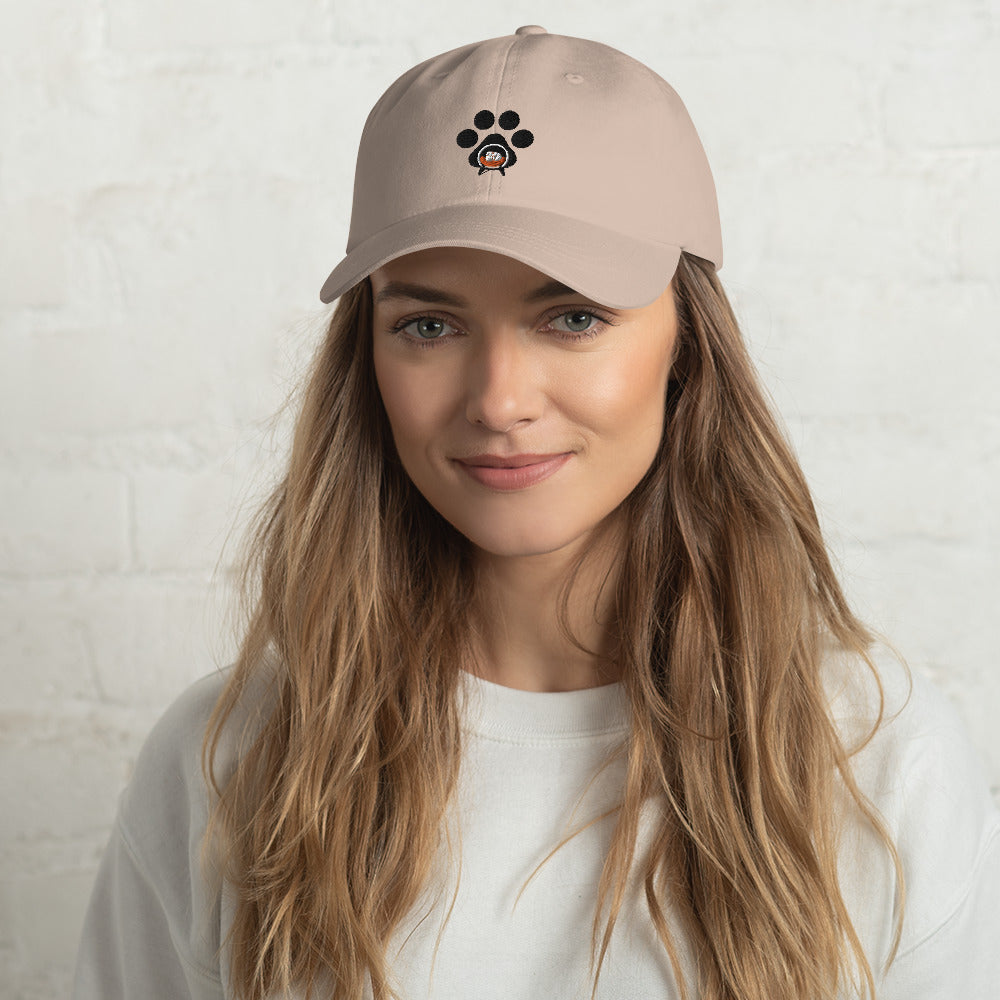CozyPaw Dad hat