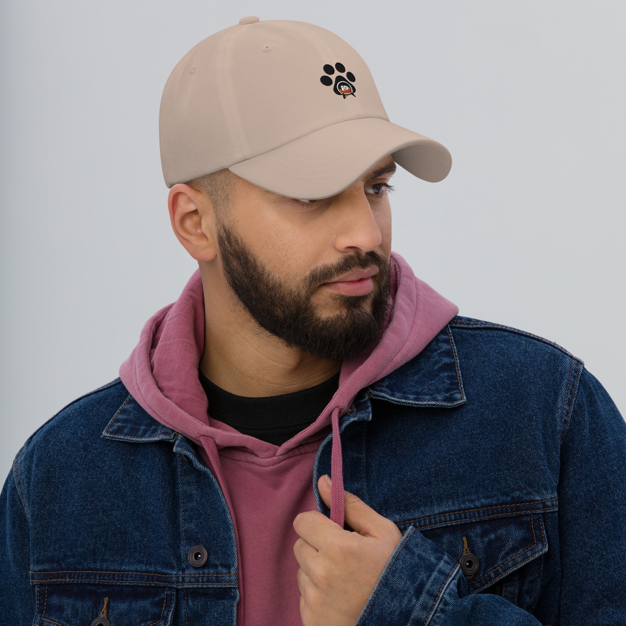 CozyPaw Dad hat