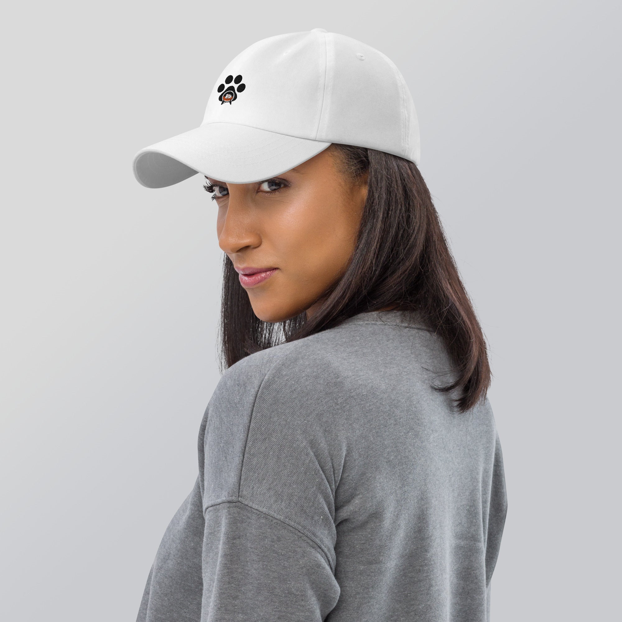 CozyPaw Dad hat
