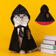 Pet Cosplay Harry Potter Set