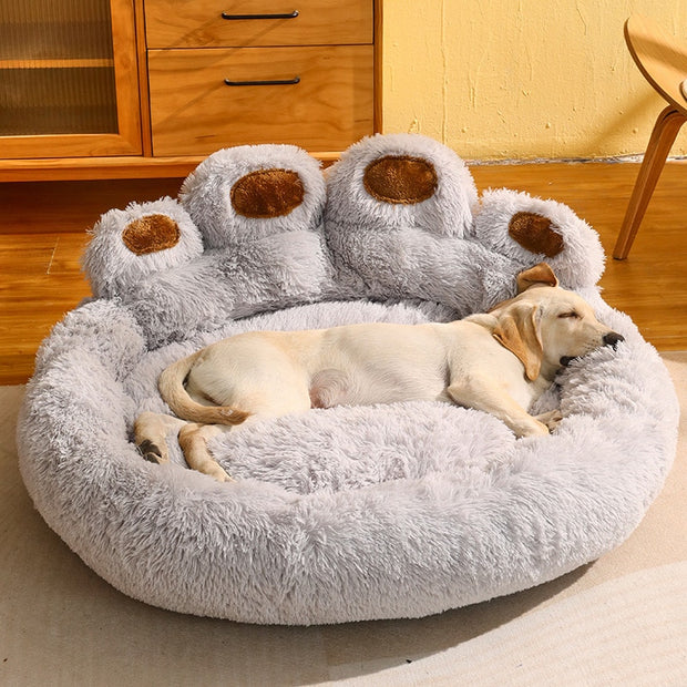 CozyPaw Pet Sleeping Cushion