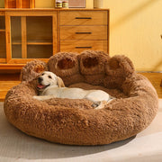 CozyPaw Pet Sleeping Cushion