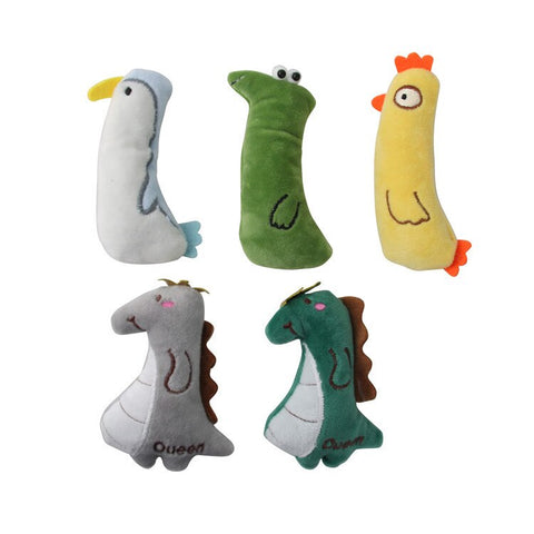 Cat Plush Bite Resistant Toy