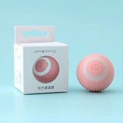 RollingPounce - Rechargeable Interactive Smart Toy