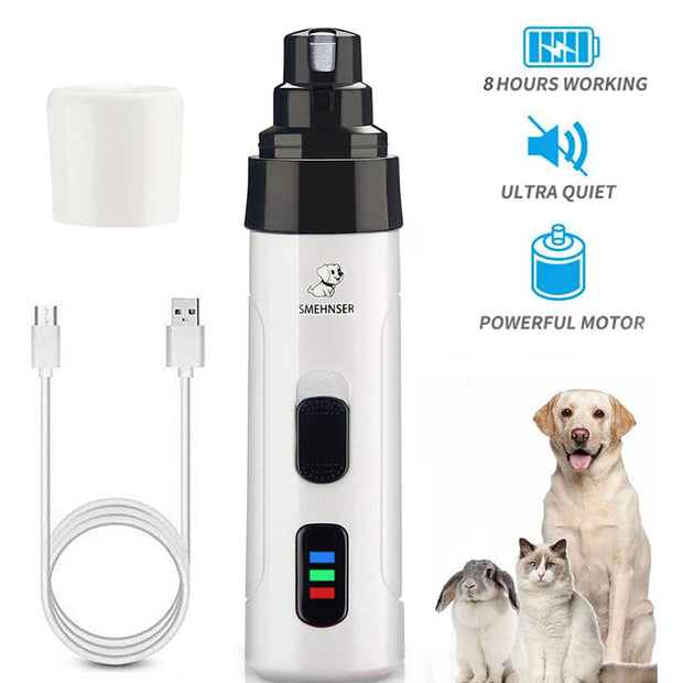 Electric Nail Trimmer