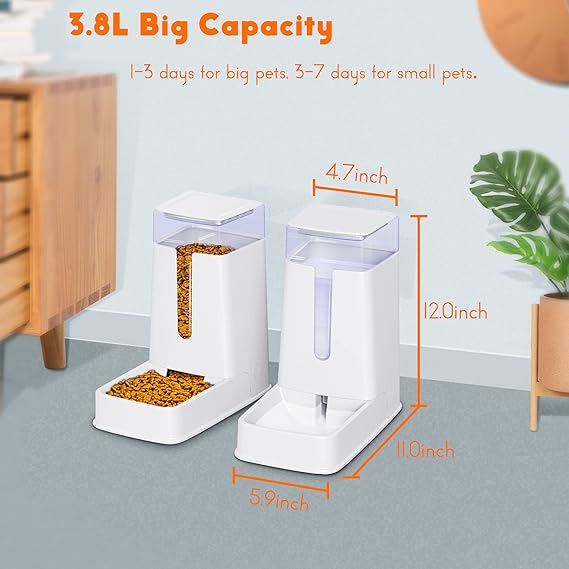 Automatic Feeder