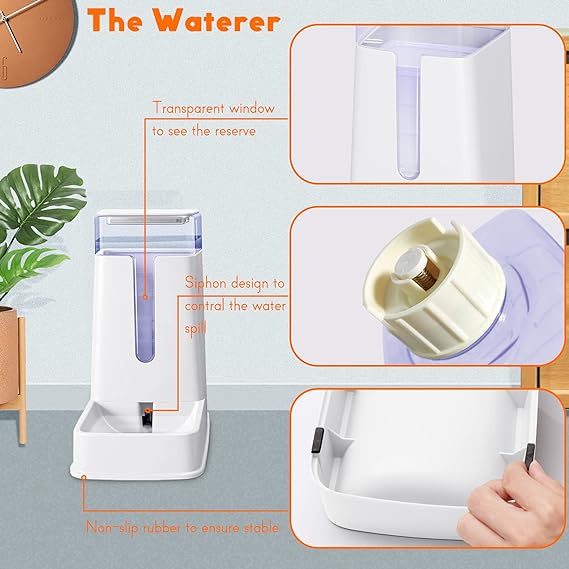 Automatic Feeder