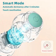 RollingPounce - Rechargeable Interactive Smart Toy