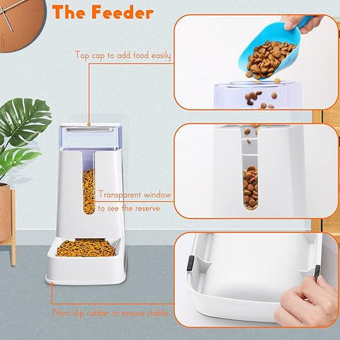 Automatic Feeder